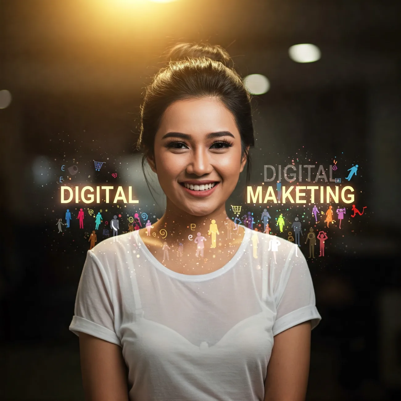 Wanita Digital Marketing