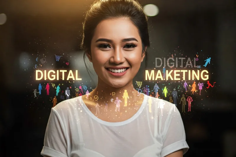 Digital Marketing Penting! Tingkatkan Bisnis UMKM Anda