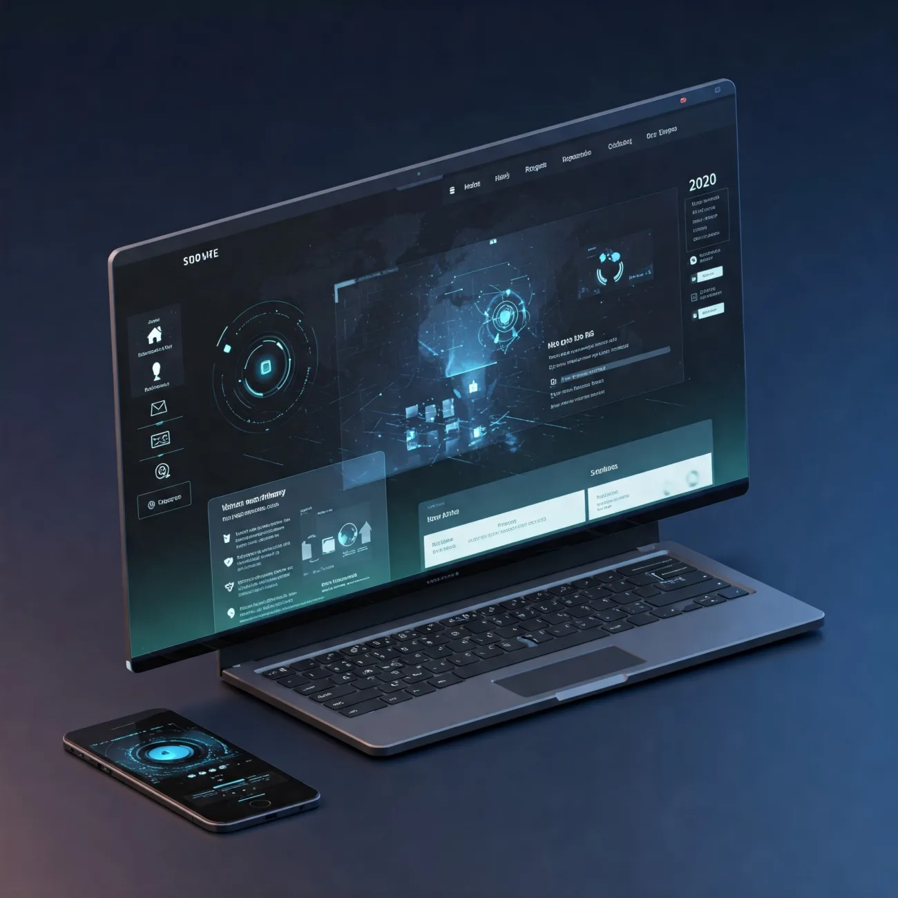 Website 2030