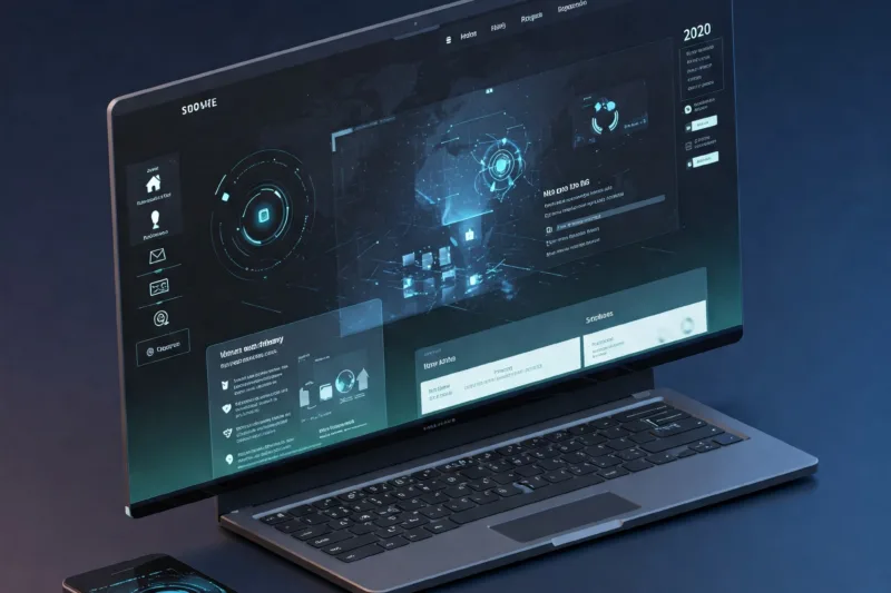 Apa itu Website? Menurut AI sekarang untuk tahun 2030 nanti