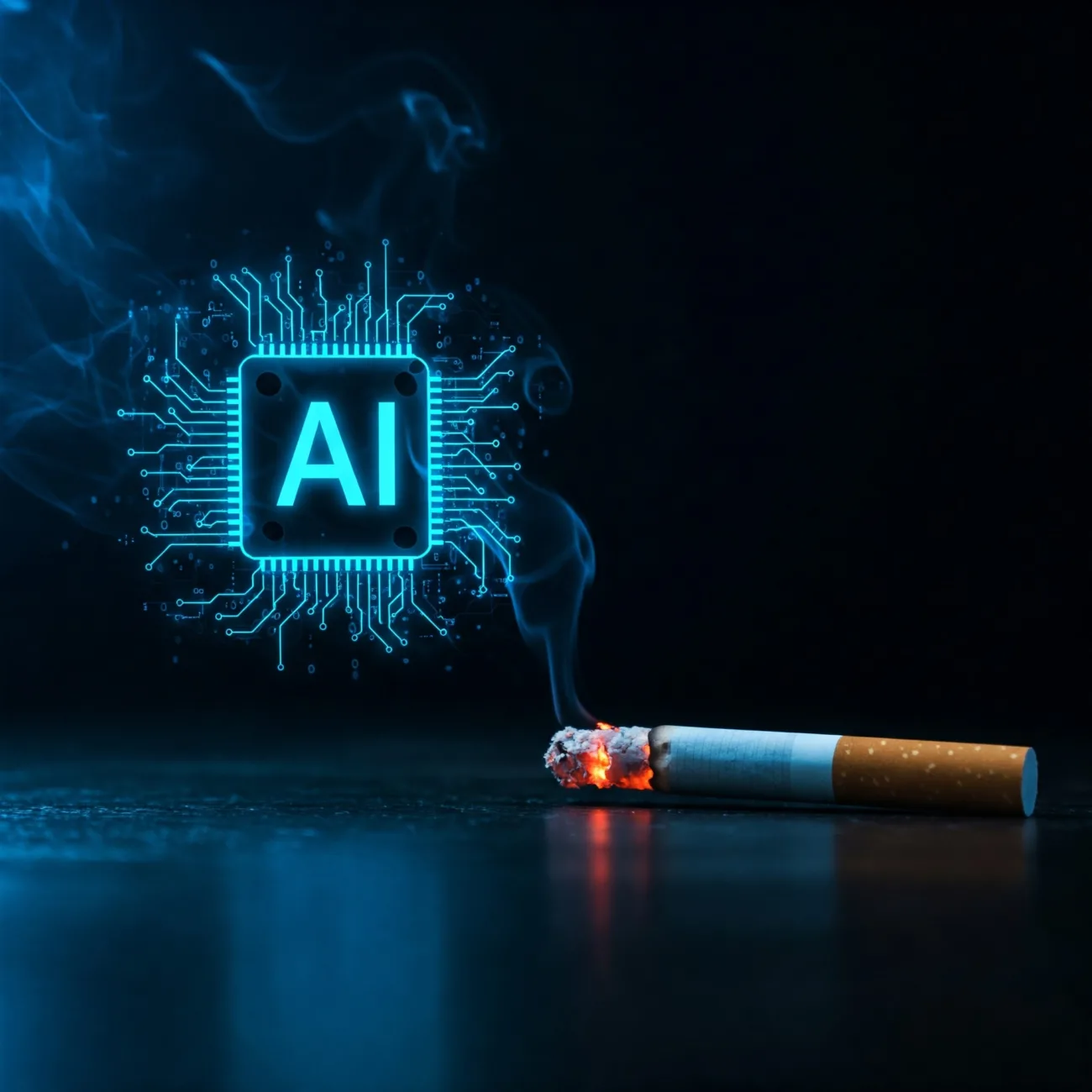 AI dan Rokok